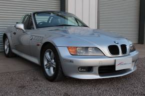BMW Z3 2000 (W) at Concours Motor Company Solihull