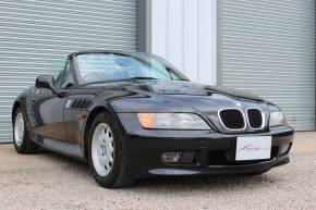 BMW Z3 1998 (R) at Concours Motor Company Solihull