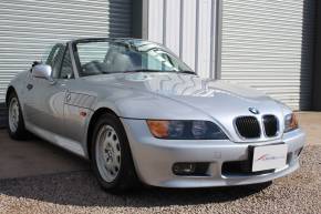 BMW Z3 1999 (T) at Concours Motor Company Solihull