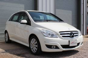 Mercedes Benz B 180 at Concours Motor Company Solihull