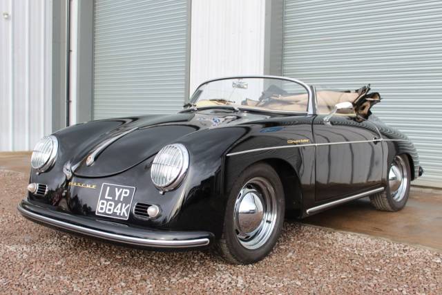 1972 Chesil Speedster 2.3 Convertible