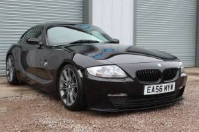BMW Z4 2006 (56) at Concours Motor Company Solihull