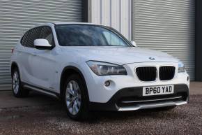 BMW X1 2010 (60) at Concours Motor Company Solihull