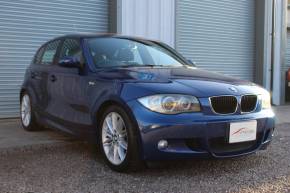 BMW 1 Series at Concours Motor Company Solihull