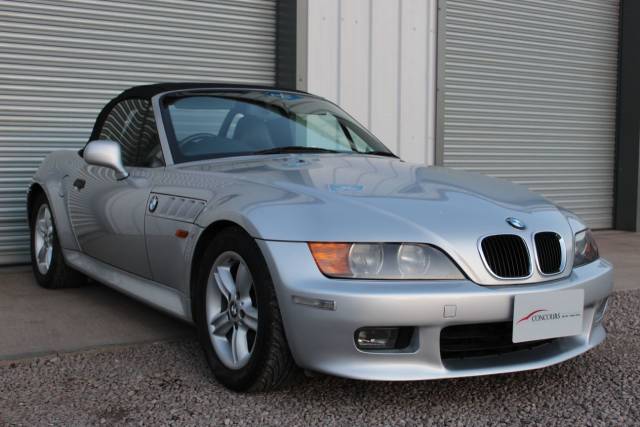 2000 BMW Z3 2.0 Sport Roadster Auto