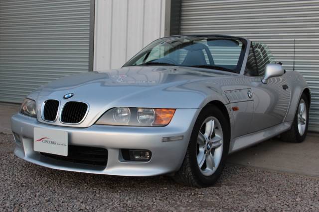 2000 BMW Z3 2.0 Sport Roadster Auto