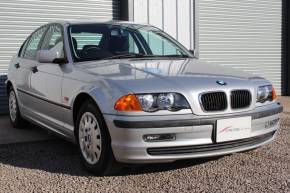 BMW 318 at Concours Motor Company Solihull