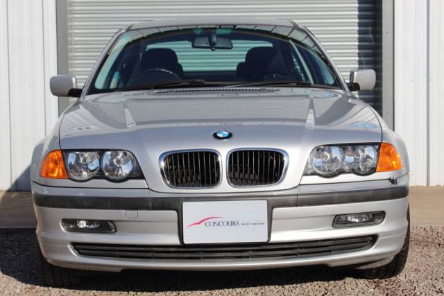 2000 BMW 318 1.9 SE Auto Saloon