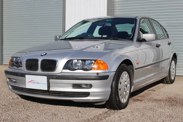 2000 BMW 318 1.9 SE Auto Saloon