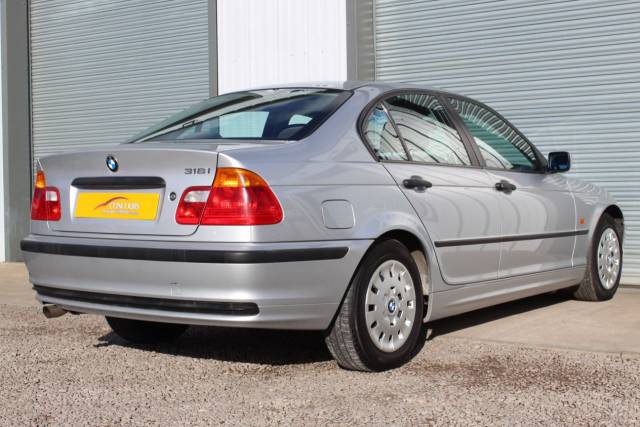 2000 BMW 318 1.9 SE Auto Saloon