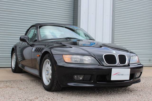 1998 BMW Z3 1.9 Roadster Auto