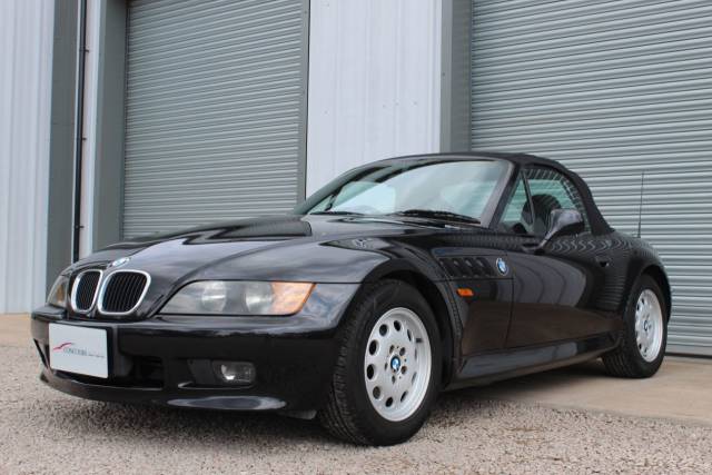 1998 BMW Z3 1.9 Roadster Auto