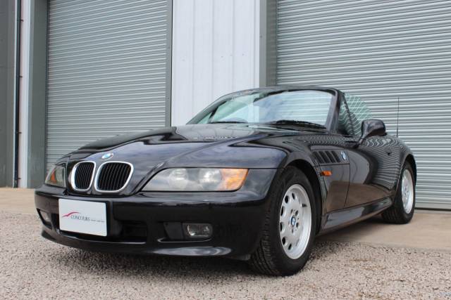 1998 BMW Z3 1.9 Roadster Auto