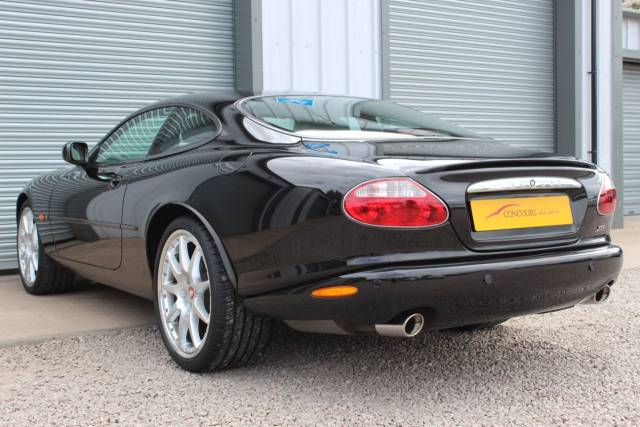 2002 Jaguar Xkr 4.0 100 Limited Edition