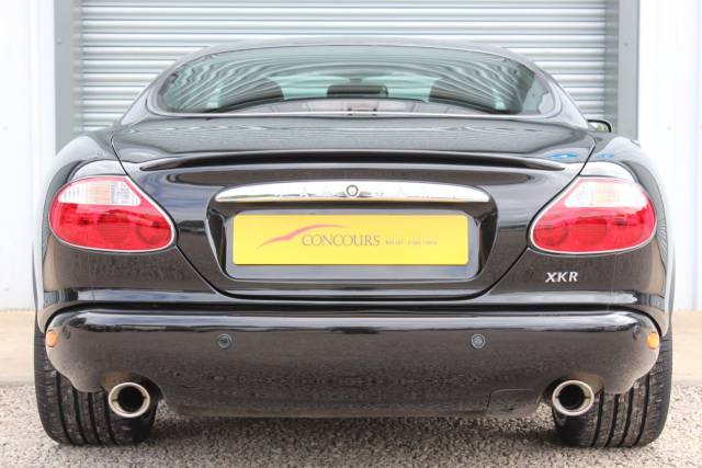2002 Jaguar Xkr 4.0 100 Limited Edition