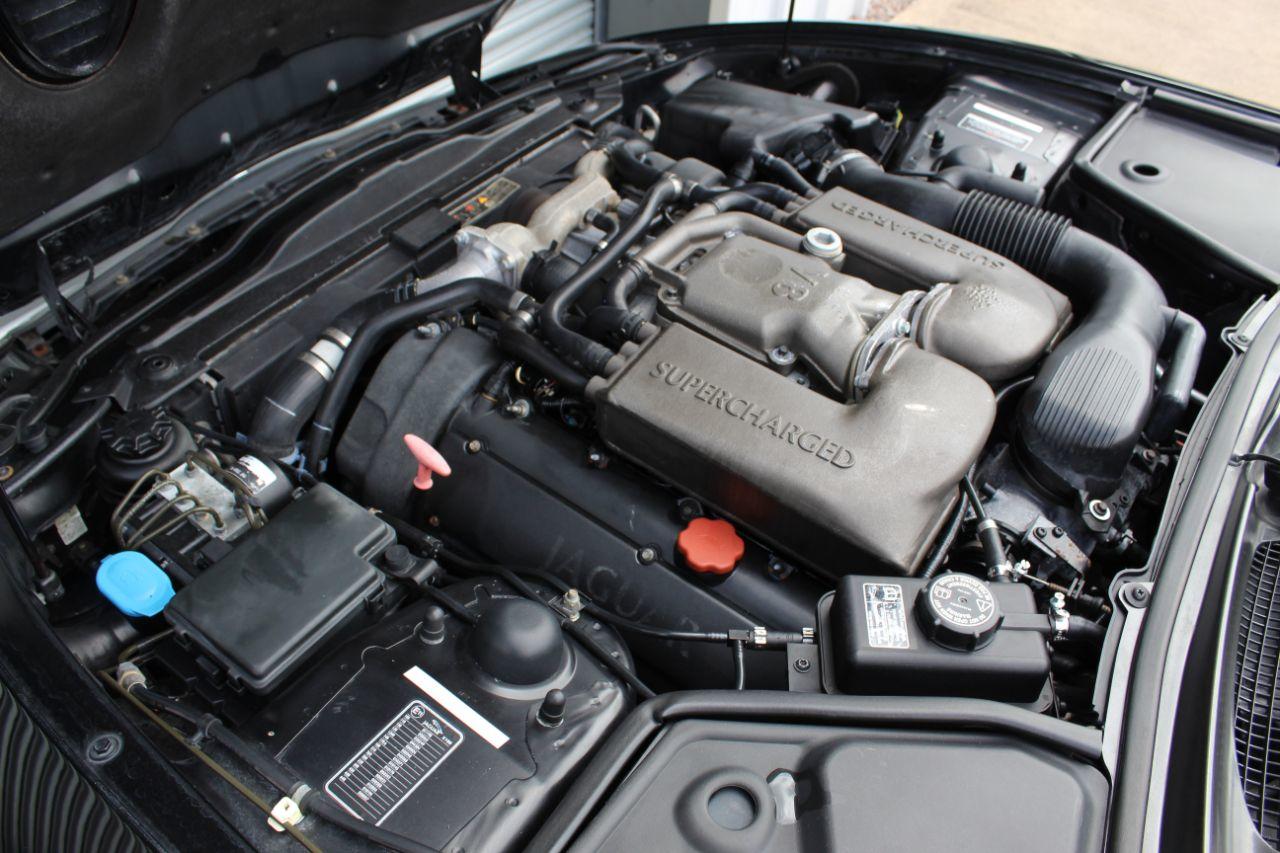 Jaguar Xkr 4.0 100 Limited Edition Coupe Petrol Black