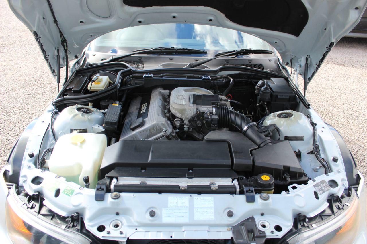 BMW Z3 1.9 Roadster Auto Convertible Petrol Silver