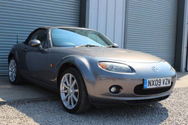 2009 Mazda MX-5 2.0i Sport 2dr