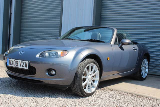 2009 Mazda MX-5 2.0i Sport 2dr