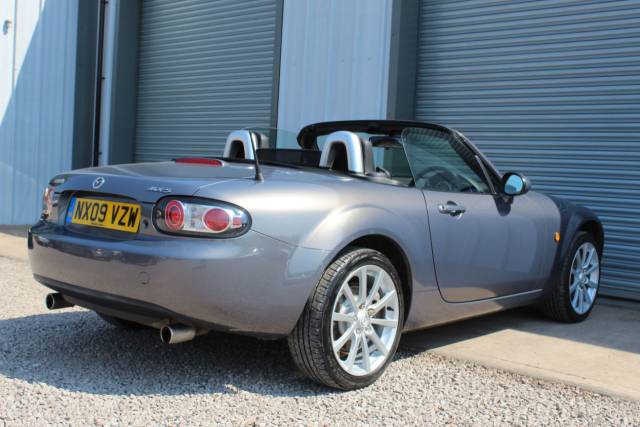 2009 Mazda MX-5 2.0i Sport 2dr