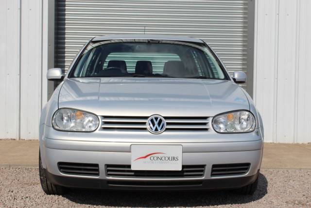 2000 Volkswagen Golf 1.8 GT-X 20v Turbo