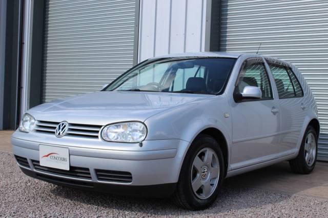 2000 Volkswagen Golf 1.8 GT-X 20v Turbo