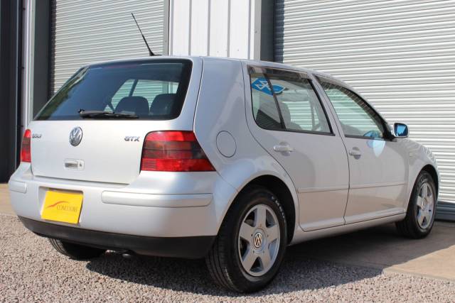 2000 Volkswagen Golf 1.8 GT-X 20v Turbo