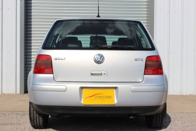 2000 Volkswagen Golf 1.8 GT-X 20v Turbo