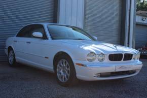 Jaguar XJ Series at Concours Motor Company Solihull