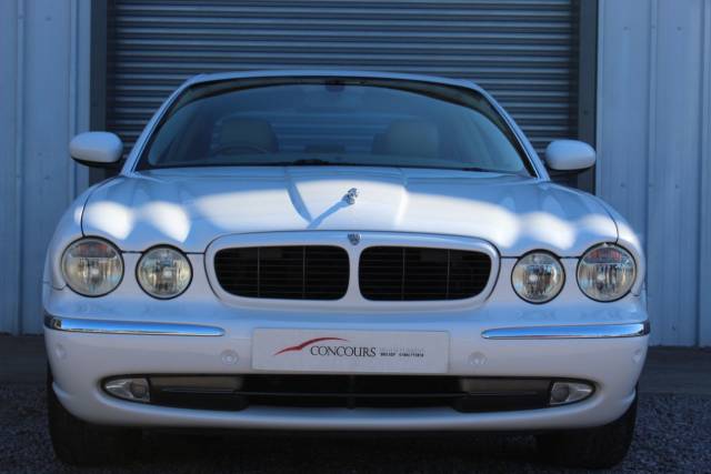 2004 Jaguar XJ Series XJ6 V6 3.0 Executive