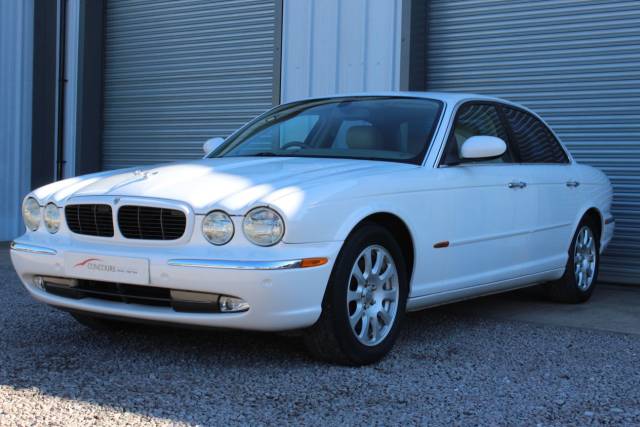 2004 Jaguar XJ Series XJ6 V6 3.0 Executive