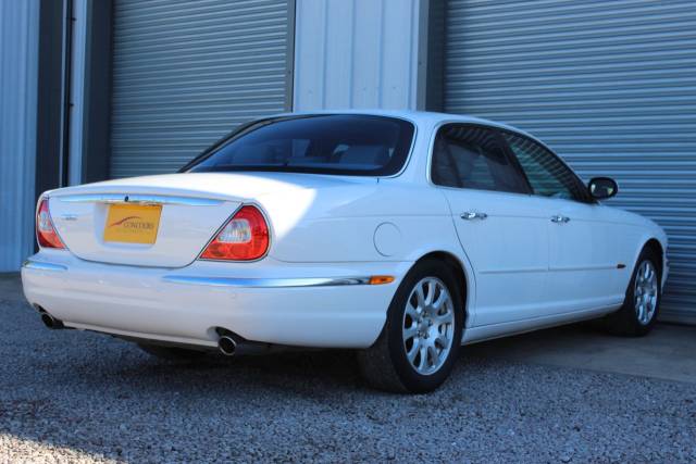 2004 Jaguar XJ Series XJ6 V6 3.0 Executive