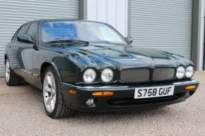 1998 (S) Jaguar XJ Series at Concours Motor Company Solihull