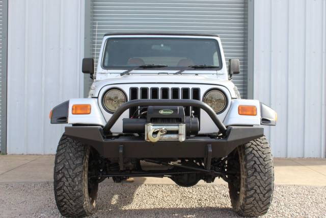 2003 Jeep Wrangler 4.0l SPORT SOFT TOP