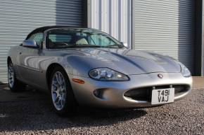 1999 (01/06/1999) Jaguar Xkr at Concours Motor Company Solihull
