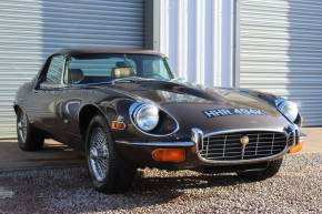 Jaguar E Type at Concours Motor Company Solihull