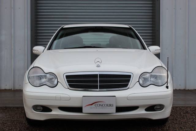 2002 Mercedes-Benz C 180 1.8 SE Classic