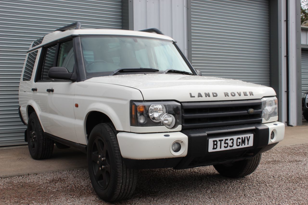 2004 Land Rover Series II