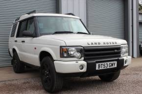 LAND ROVER SERIES II 2004 (53) at Concours Motor Company Solihull