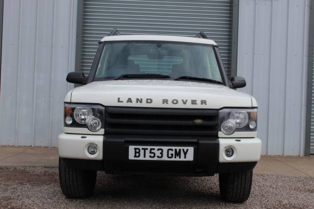 2004 Land Rover Series II DISCOVERY 4.0l V8 7 seater Auto