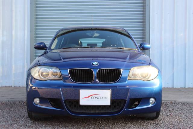 2008 BMW 1 Series 1.6 116i M Sport Auto