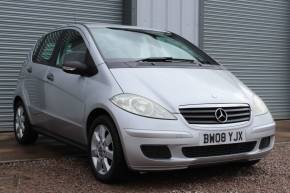 MERCEDES-BENZ A 170 2008 (08) at Concours Motor Company Solihull