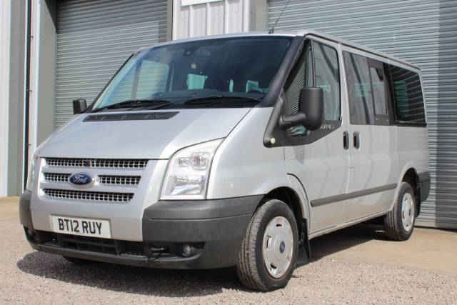 2012 Ford Transit 2.2 Low Roof Van Trend TDCi 125ps