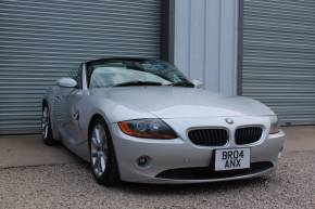 BMW Z4 2004 (04) at Concours Motor Company Solihull