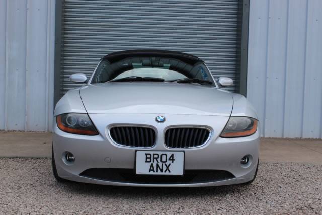 2004 BMW Z4 2.2i Roadster