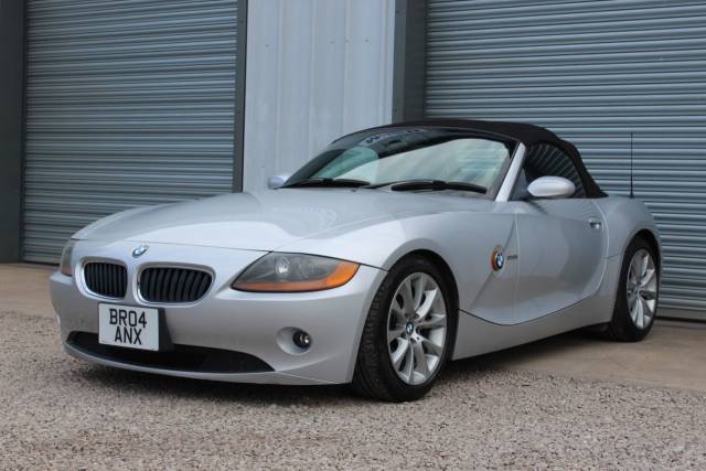 2004 BMW Z4 2.2i Roadster