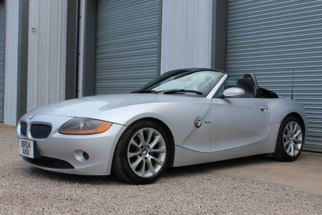 2004 BMW Z4 2.2i Roadster