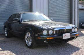 JAGUAR V8 XJ SERIES 1998 (R) at Concours Motor Company Solihull