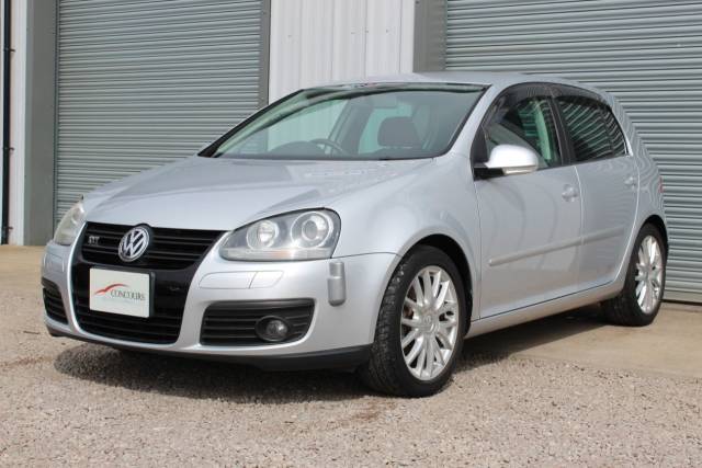 2008 Volkswagen Golf 1.4 GT TSi DSG