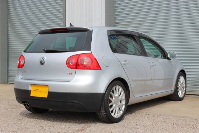 2008 Volkswagen Golf 1.4 GT TSi DSG